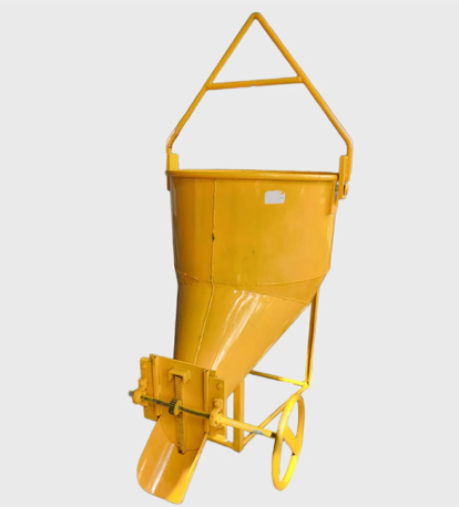 Heavy Machinery