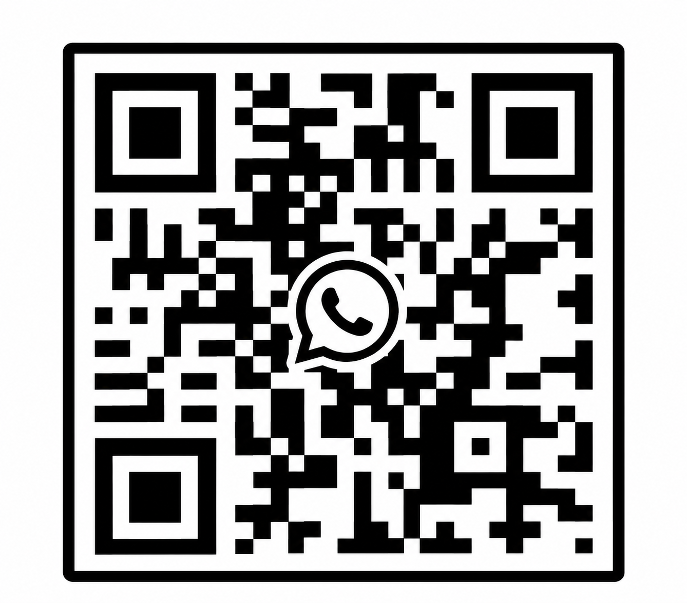 New Ravi Engineering WhatsApp QR Code